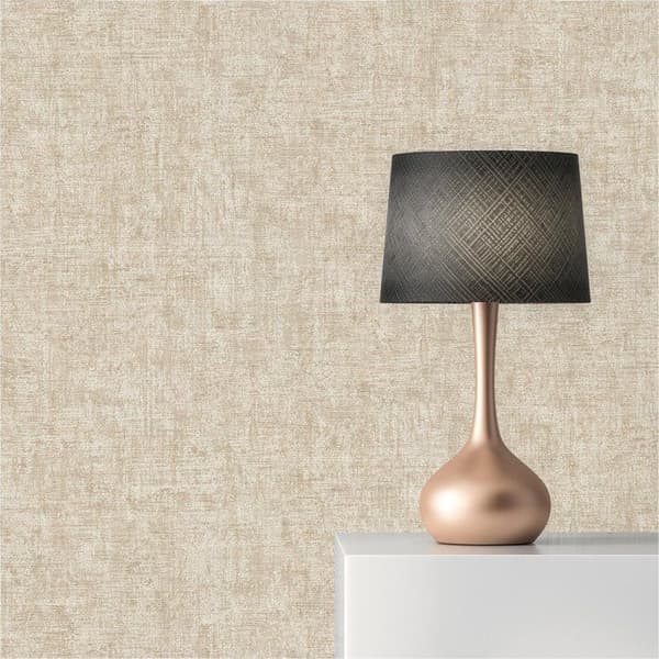 TADESSI enfärgad tapet M1-No.1877 non-woven tapet kräm enfärgad tapet vardagsrum sovrum kök