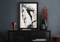 Miniatyrbild 4 av 5: A.S. Creation Smart Surfaces 395622 Non-woven tapet med stensutseende 0.53 x 10.05 m Blå