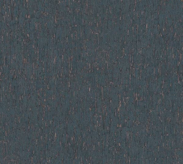 A.S. Creation Smart Surfaces 395622 Non-woven tapet med stensutseende 0.53 x 10.05 m Blå