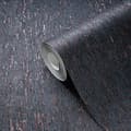 Miniatyrbild 1 av 5: A.S. Creation Smart Surfaces 395622 Non-woven tapet med stensutseende 0.53 x 10.05 m Blå