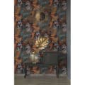 Miniatyrbild 5 av 5: A.S. Creation Desert Lodge 385223 Non-woven tapet imitationsdjungel 0,53 m x 10,05 m Röd