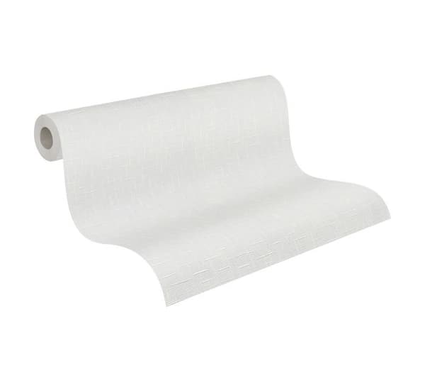 A.S. Creation Meistervlies 7 377661 Tapet Non-woven att måla 10.05 x 0.53 m