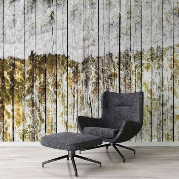 A.S. Creation Tapet kollektion Atelier 47 DD117340 gulträdutseende