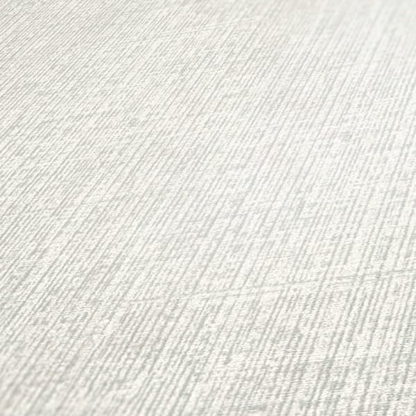 TADESSI enfärgad tapet M1-No.1925 non-woven vit tapet enfärgad vardagsrum sovrum kök