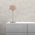 Miniatyrbild 2 av 5: enfärgad enfärgad M1-No.11178 non-woven grå vit Tadessi 10,05 m x 0,53 m