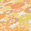 Miniatyrbild 5 av 5: Papper Tapet Lenni Blommor M1-No.10927 Vinyltapet Gul Grön Tadessi 8.50 m x 0.53 m