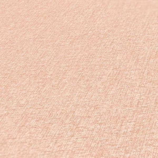 enfärgad tapet M1-No.10984 non-woven orange rosa Tadessi 10.05 m x 0.53 m