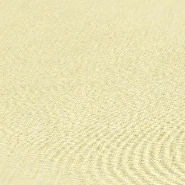 enfärgat monokromt tapet M1-No.11142 non-woven gult grönt Tadessi 10,05 m x 0,53 m