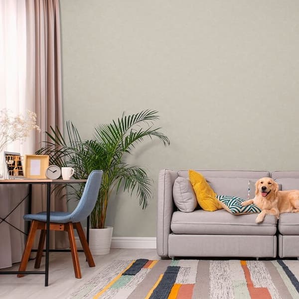 enfärgat enfärgat tapet M1-No.11058 grå-beige Tadessi 10,05 m x 0,53 m