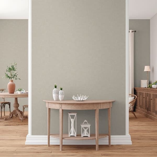 enfärgat enfärgat tapet M1-No.11058 grå-beige Tadessi 10,05 m x 0,53 m