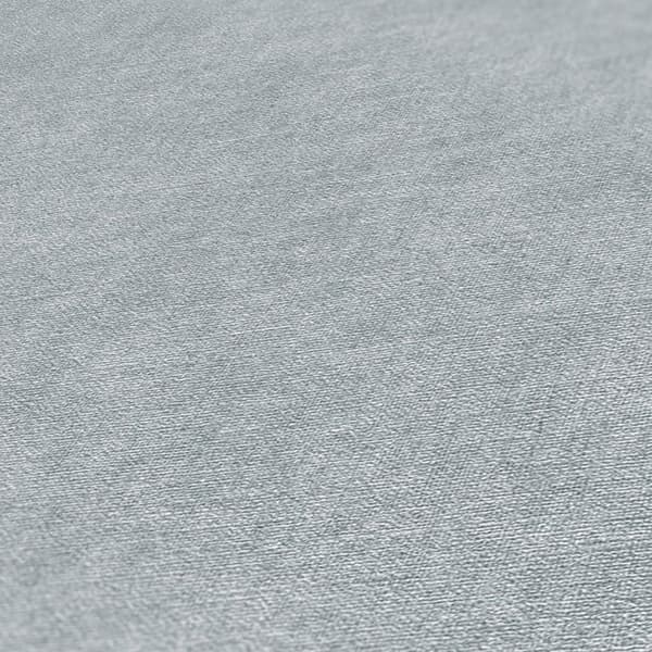 Enfärgad tapet M1-No.11277 gråblå non-woven Tadessi 10,05 m x 0,53 m