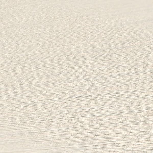 enfärgad enhetlig tapet M1-No.11132 i beige kräm Tadessi 10,05 m x 0,53 m