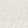 Miniatyrbild 5 av 5: Tapet Noan Grafisk M1-No.11023 Non-woven Hvid Guld Tadessi 10.05m x 0.53 m