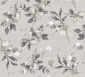 Miniatyrbild 4 av 4: Valentin tapet blommor M1-No.11242 non-woven beige svart Tadessi 10,05 m x 0,53 m