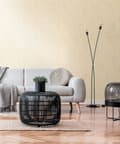 Miniatyrbild 4 av 4: Tapet Vittoria Trä M1-No.11100 Non-woven Beige Gult 10.05m x 0.53 m