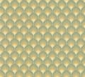 Miniatyrbild 4 av 5: Grafiskt Tapet M1-No.10938 Non-Woven Grön Gul Tadessi 8.50 m x 0.53 m