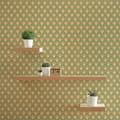 Miniatyrbild 2 av 5: Grafiskt Tapet M1-No.10938 Non-Woven Grön Gul Tadessi 8.50 m x 0.53 m