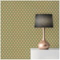 Miniatyrbild 1 av 5: Grafiskt Tapet M1-No.10938 Non-Woven Grön Gul Tadessi 8.50 m x 0.53 m
