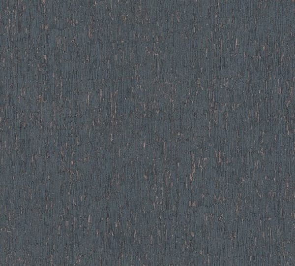 Papper Tapet Ricco Pierre M1-No.11104 Non-woven Blå Brons 10.05m x 0.53 m