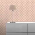 Miniatyrbild 2 av 5: Grafiskt Tapet M1-No.10937 Non-Woven Beige Orange Tadessi 8.50 m x 0.53 m
