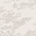 Miniatyrbild 5 av 5: Papper Tapet Lenni Blommor M1-No.11081 Vinyltapet Vit Grå Tadessi 10.05m x 0.53 m