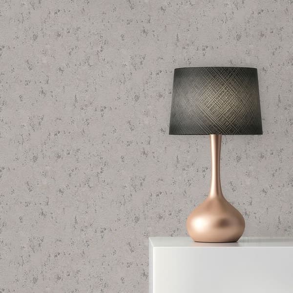 enfärgat tapet M1-No.11064 gråbeige Tadessi 10.05 m x 0.53 m