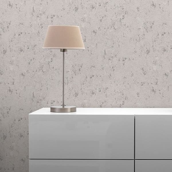 enfärgat tapet M1-No.11064 gråbeige Tadessi 10.05 m x 0.53 m