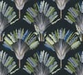 Miniatyrbild 4 av 6: Arkitekters Papper Jungle Chic tapet tropisk non-woven utan PVC grön svart blå grå brun matt 377085 37708-5 10.05 m x 0.53 ...
