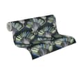 Miniatyrbild 6 av 6: Arkitekters Papper Jungle Chic tapet tropisk non-woven utan PVC grön svart blå grå brun matt 377085 37708-5 10.05 m x 0.53 ...