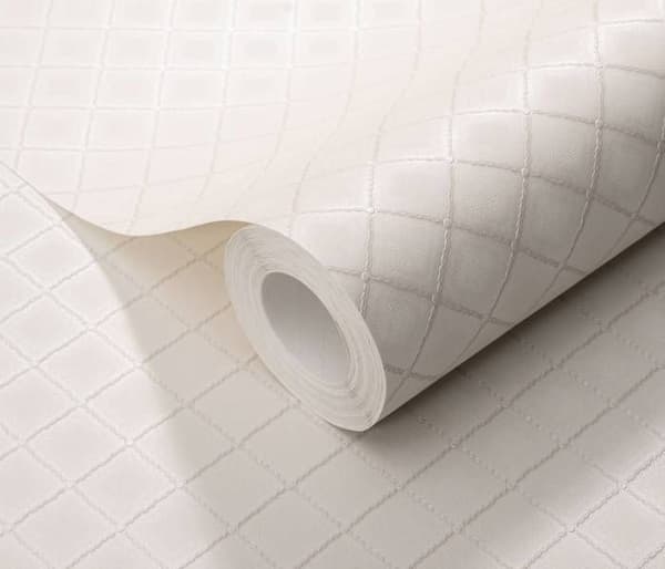 Tapet non-woven 10289-02 grafiskt tapet 0,53 x 10,05 m Erismann Versailles Beige