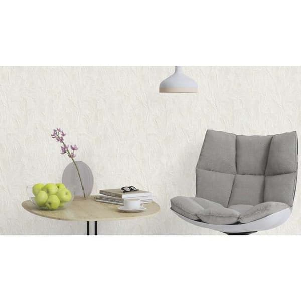 Rasch Selection 470406 Non-woven tapet Uni 10.05 x 0.53 m Beige Kräm