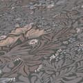 Miniatyrbild 2 av 6: A.S. Creation Art of Eden 390573 Non-woven tapet blommor 10.05 x 0.53 m Grå