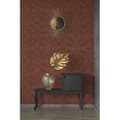 Miniatyrbild 5 av 5: A.S. Creation Desert Lodge 385211 Non-woven tapet med mönster 0,53 m x 10,05 m röd