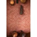 Miniatyrbild 2 av 5: A.S. Creation Desert Lodge 385211 Non-woven tapet med mönster 0,53 m x 10,05 m röd