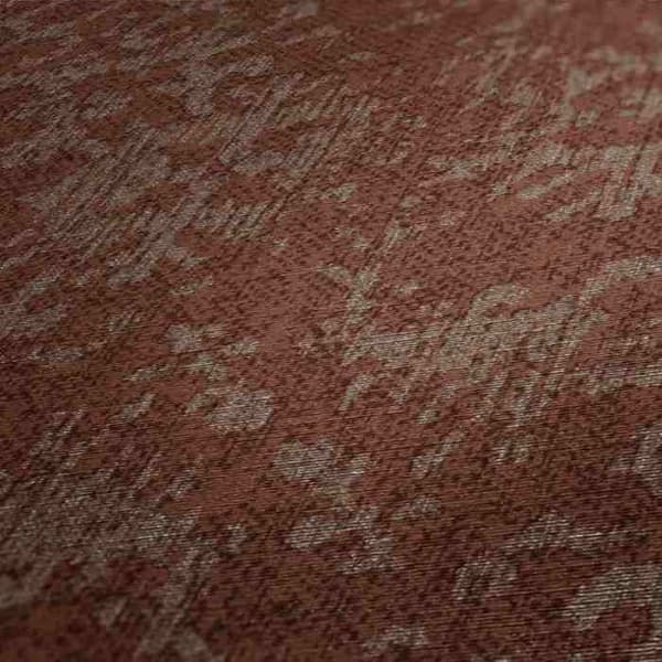 A.S. Creation Desert Lodge 385211 Non-woven tapet med mönster 0,53 m x 10,05 m röd