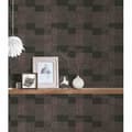 Miniatyrbild 2 av 5: A.S. Creation Desert Lodge 385252 Non-woven tapet Geometrisk 0,53 m x 10,05 m Brons