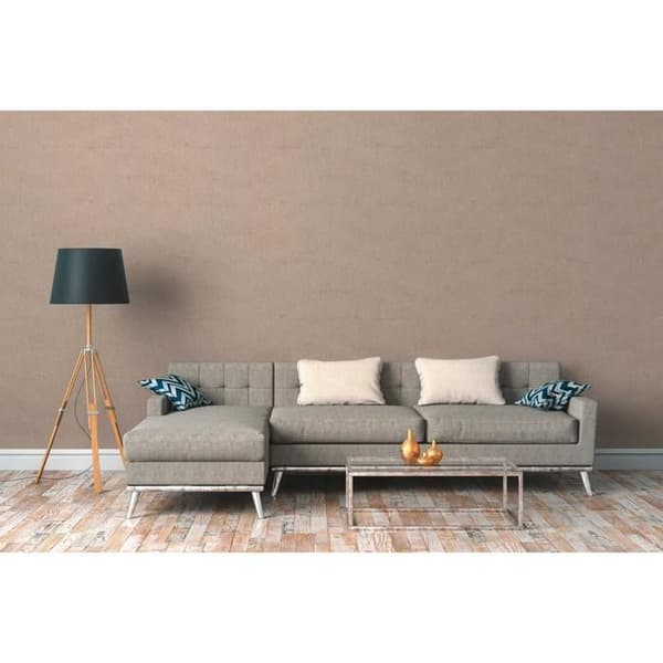 A.S. Creation Desert Lodge 385262 Non-woven tapet geometrisk 0,53 m x 10,05 m Brun
