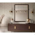 Miniatyrbild 5 av 6: vinyl expanderad 10287-37 non-woven tapet barock 0.53 x 10.05 m Erismann Versailles grå