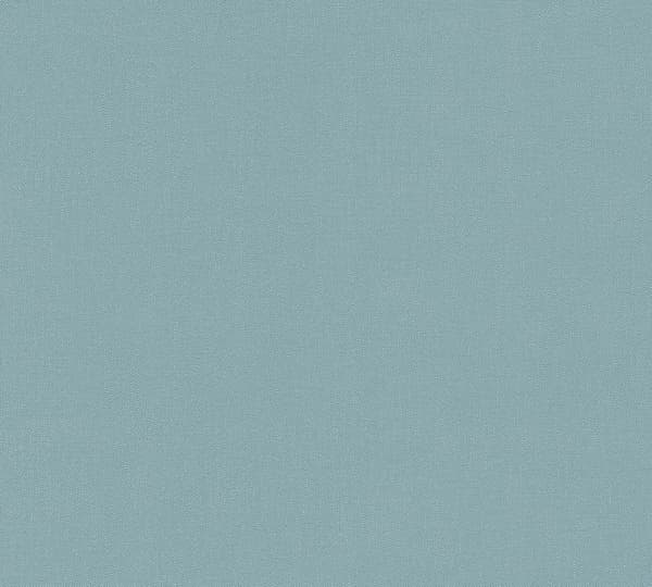 Enfärgat Tapet M1-No.11259 Non-Woven Blå Turkos Tadessi 10.05 m x 0.53 m