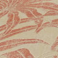 Miniatyrbild 5 av 5: Papper Tapet Blommor M1-No.11000 Non-Woven Beige Röd Tadessi 10.05m x 0.53 m