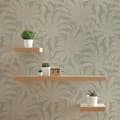 Miniatyrbild 2 av 5: Papper Tapet Lenni Blommor M1-No.10999 Värd Guld Tadessi 10.05 m x 0.53 m