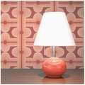 Miniatyrbild 1 av 5: Grafiskt Tapet M1-No.10914 Non-Woven Röd Orange Tadessi 8.50 m x 0.53 m