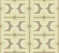Miniatyrbild 4 av 5: Grafiskt Tapet M1-No.10915 Non-Woven Brun Grön Tadessi 8.50 m x 0.53 m