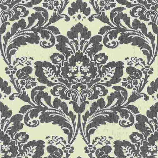 Rasch Poetry II 547337 Non-woven tapet baroque 0,53 m x 10,05 m Svart
