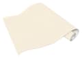 Miniatyrbild 3 av 6: vinyl expanderad 5424-14 non-vävd tapet enfärgad 0.53 x 10.05 m Erismann Bestseller crème
