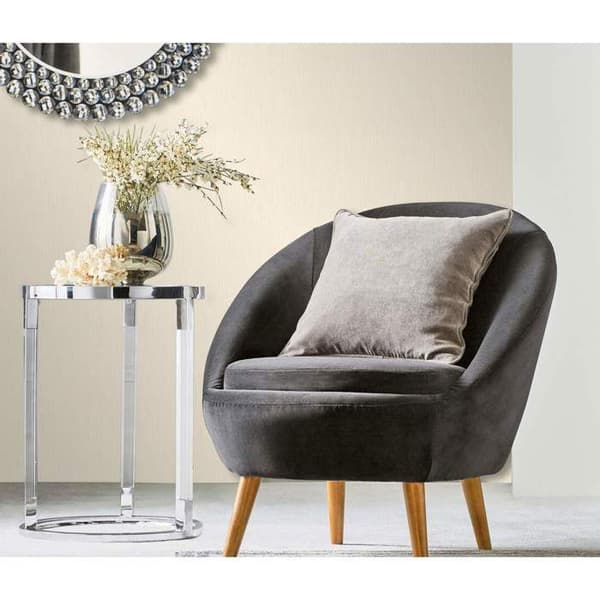 vinyl expanderad 5424-14 non-vävd tapet enfärgad 0.53 x 10.05 m Erismann Bestseller crème