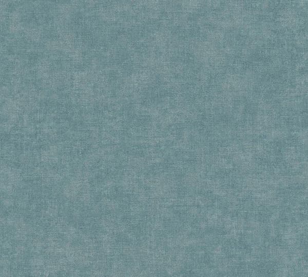 A.S. Creation Smart Surfaces 395669 Vinyltapet Non-Woven Enfärgad 0.53 x 10.05 m Blå