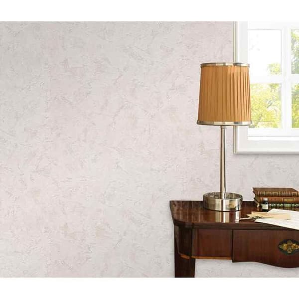 vinyl expanderad 6081-26 non-vävd tapet enfärgad 0.53 x 10.05 m Erismann Bestseller brun grå