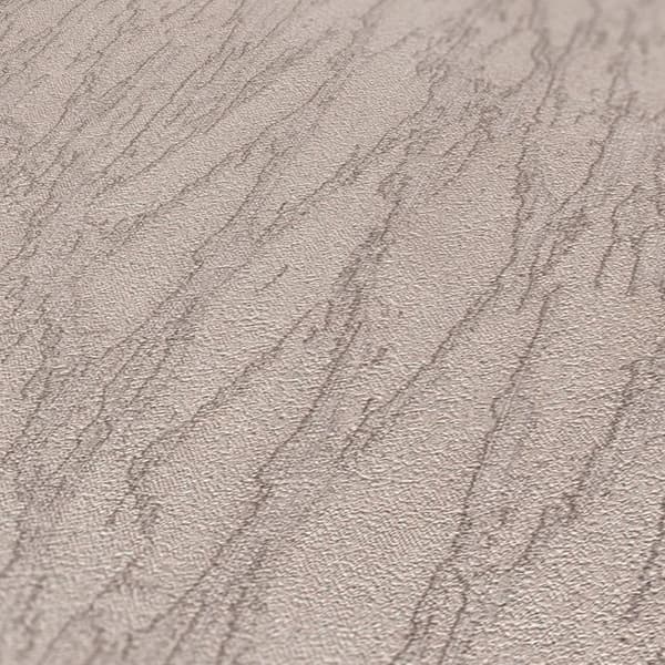 A.S. Creation Smart Surfaces 395633 Non-woven tapet stensstruktur 0.53 x 10.05 m Grå