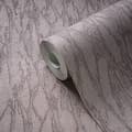 Miniatyrbild 1 av 6: A.S. Creation Smart Surfaces 395633 Non-woven tapet stensstruktur 0.53 x 10.05 m Grå